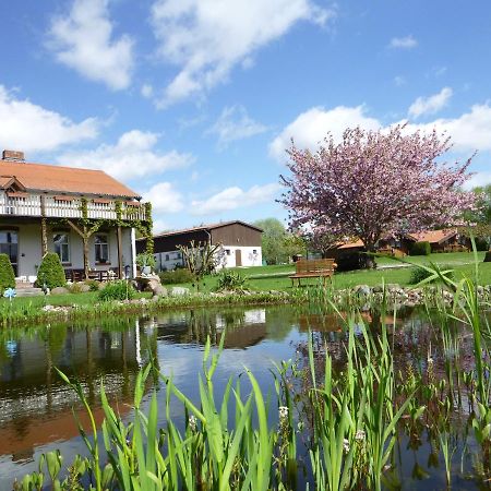 Landhof Kuetzin Vellahn Exterior foto