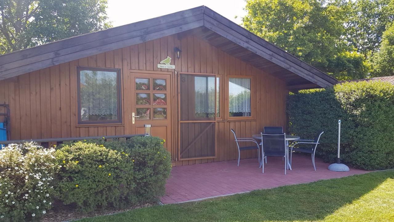 Landhof Kuetzin Vellahn Exterior foto